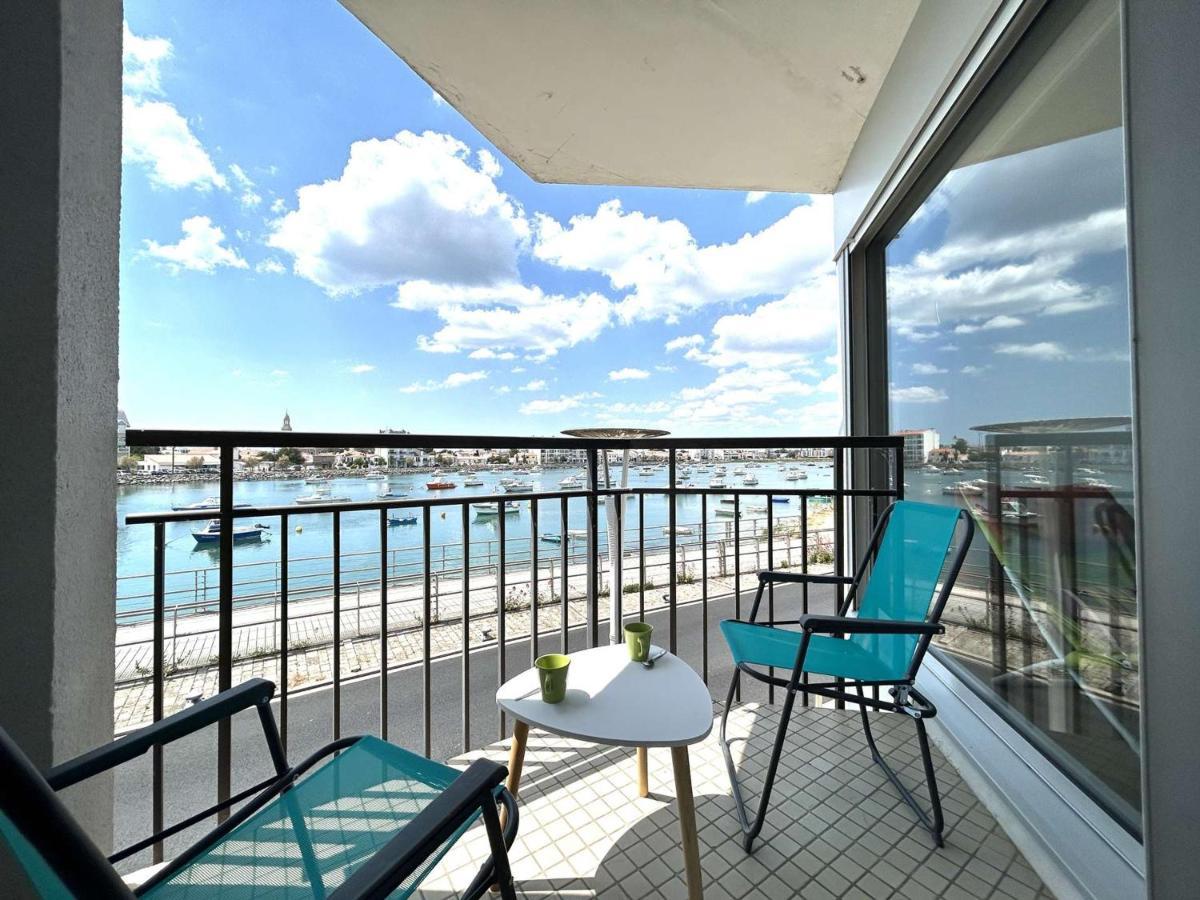 Spacieux Appartement Centre-Ville, 5 Couchages, Proche Plage - Fr-1-224-800 Saint-Gilles-Croix-de-Vie Exterior photo