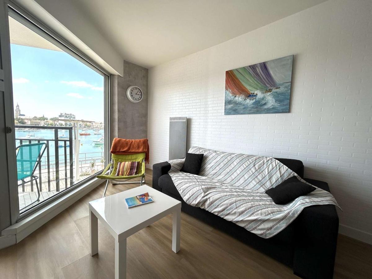 Spacieux Appartement Centre-Ville, 5 Couchages, Proche Plage - Fr-1-224-800 Saint-Gilles-Croix-de-Vie Exterior photo