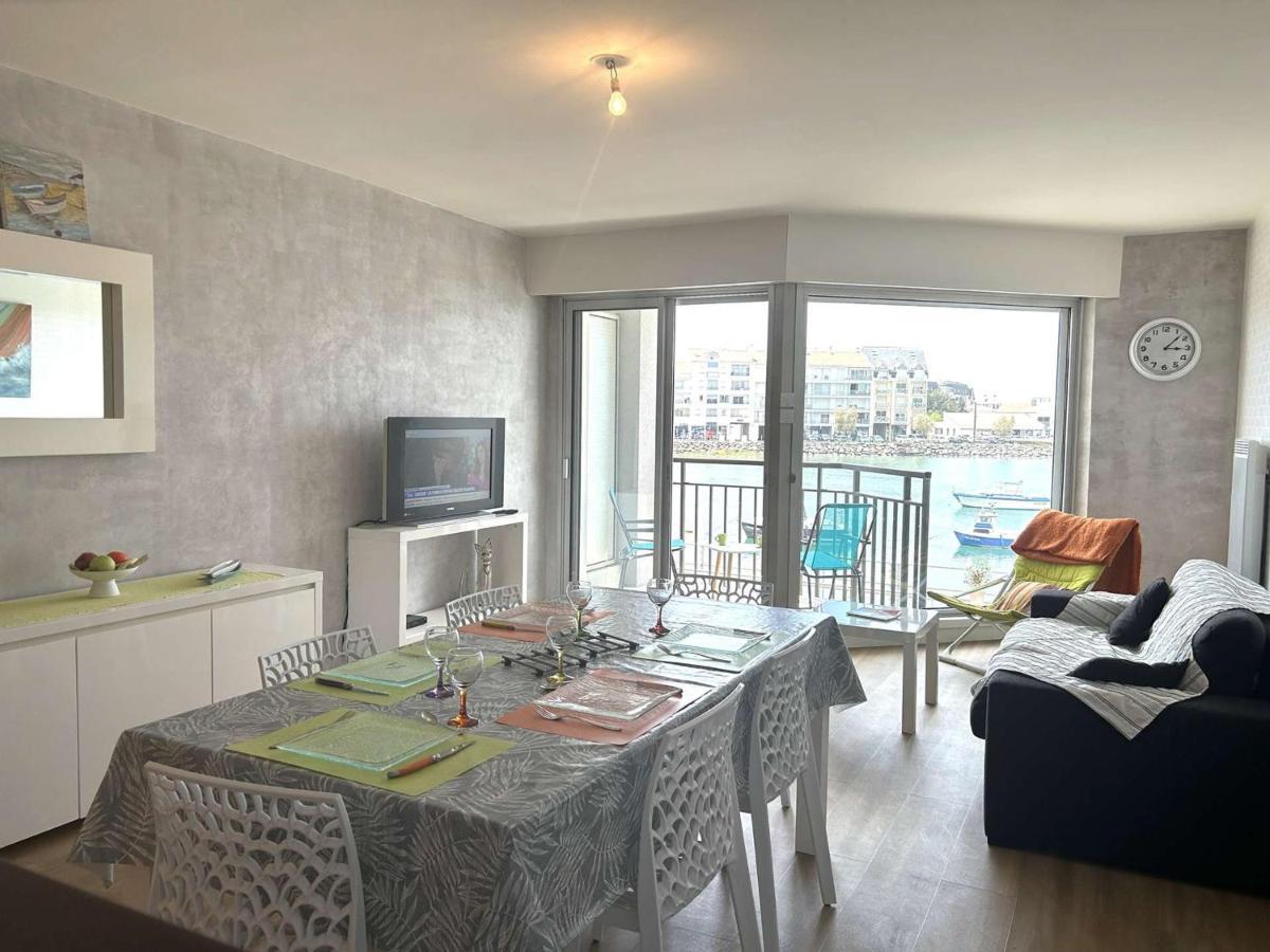 Spacieux Appartement Centre-Ville, 5 Couchages, Proche Plage - Fr-1-224-800 Saint-Gilles-Croix-de-Vie Exterior photo