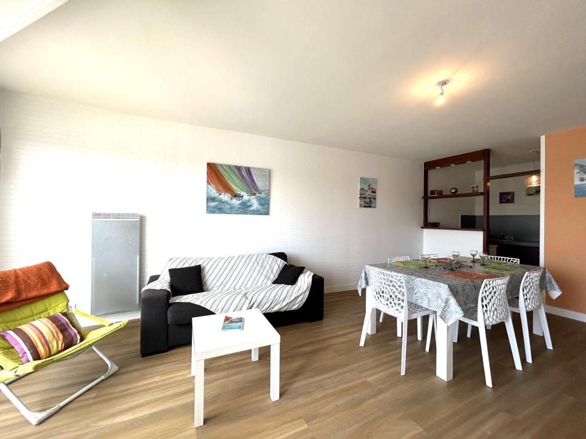 Spacieux Appartement Centre-Ville, 5 Couchages, Proche Plage - Fr-1-224-800 Saint-Gilles-Croix-de-Vie Exterior photo