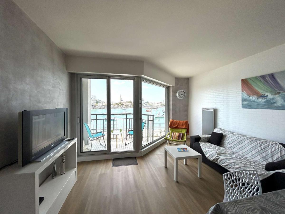 Spacieux Appartement Centre-Ville, 5 Couchages, Proche Plage - Fr-1-224-800 Saint-Gilles-Croix-de-Vie Exterior photo