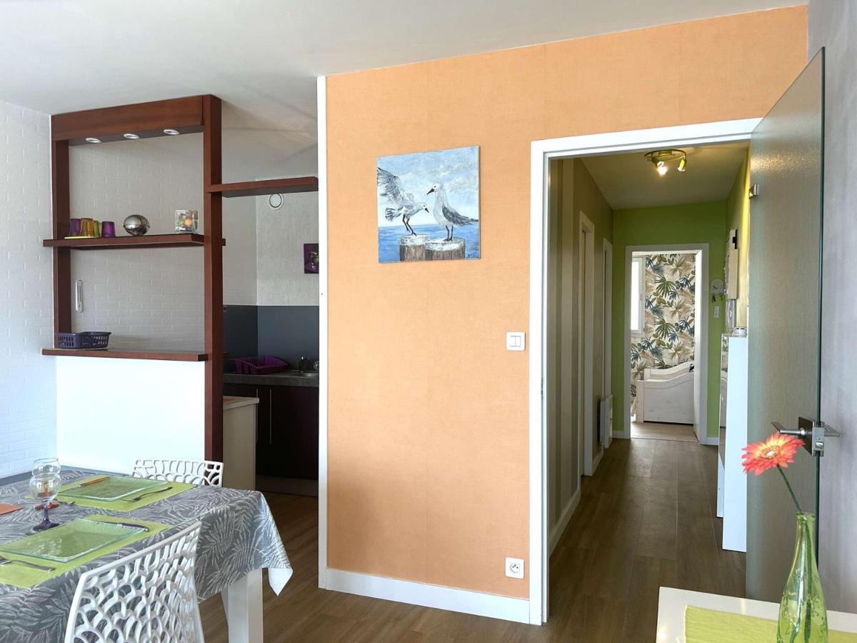 Spacieux Appartement Centre-Ville, 5 Couchages, Proche Plage - Fr-1-224-800 Saint-Gilles-Croix-de-Vie Exterior photo