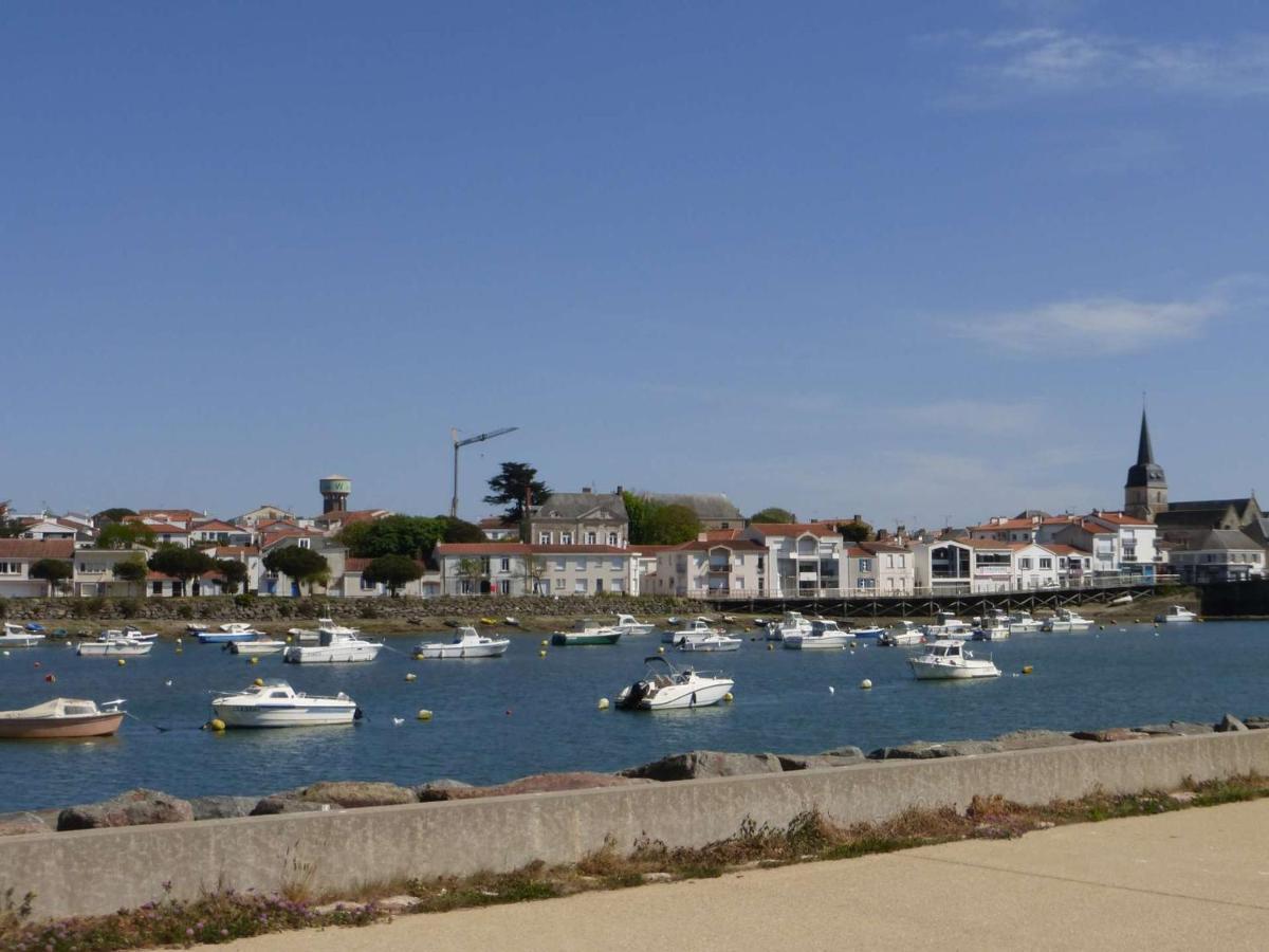 Spacieux Appartement Centre-Ville, 5 Couchages, Proche Plage - Fr-1-224-800 Saint-Gilles-Croix-de-Vie Exterior photo